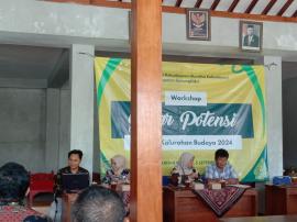 Kalurahan Grogol Mengikuti Workshop Gelar Potensi Rintisan Kalurahan  Budaya